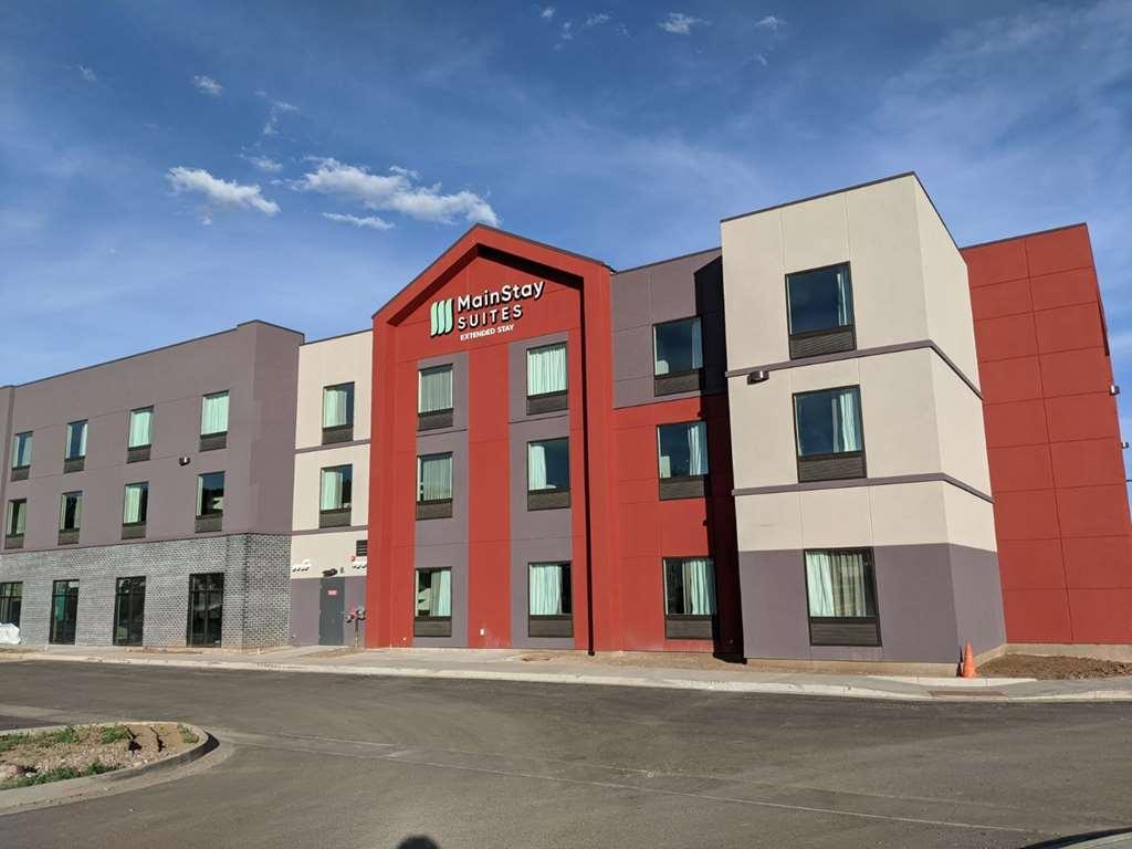 Mainstay Suites Durango Zewnętrze zdjęcie