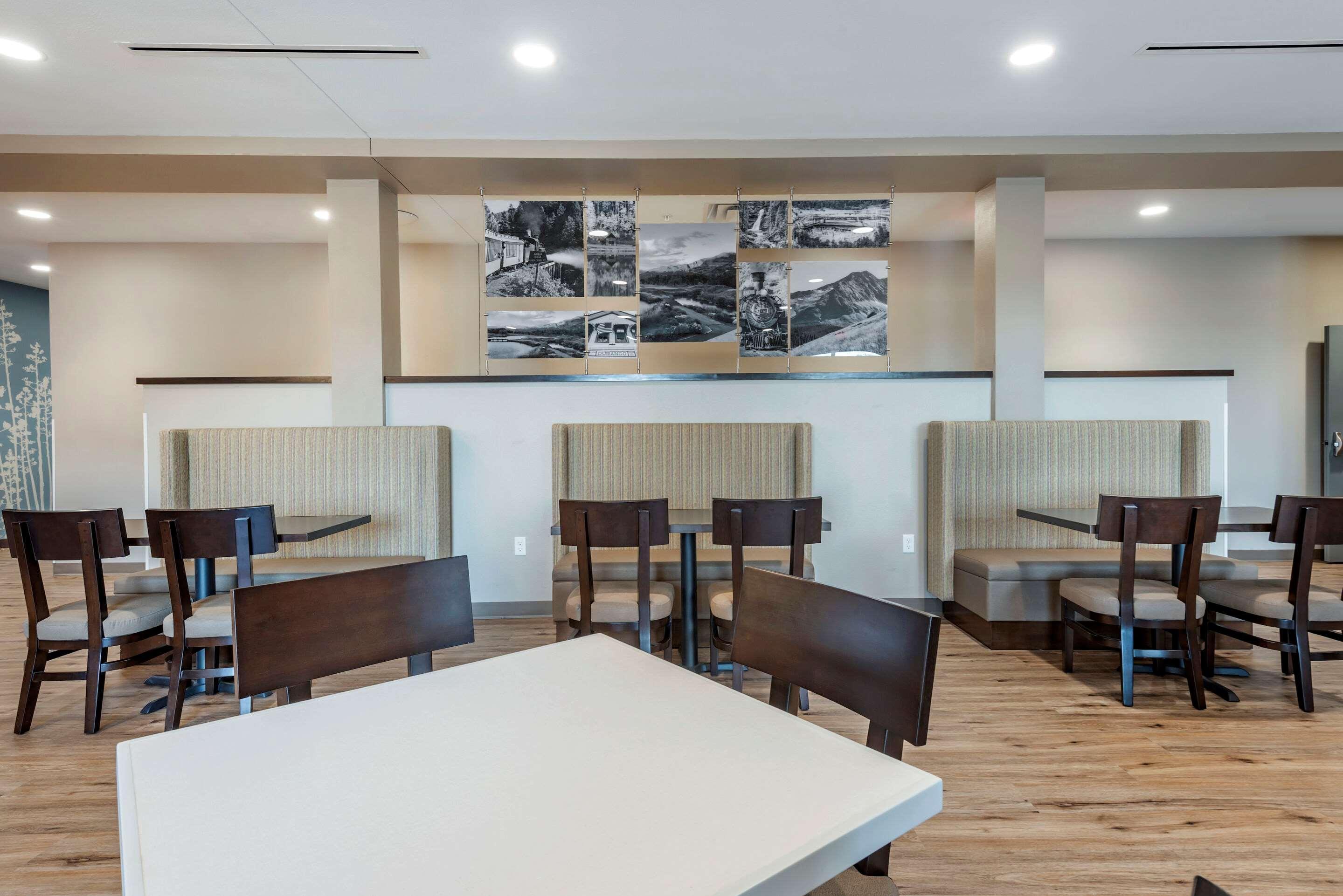 Mainstay Suites Durango Zewnętrze zdjęcie