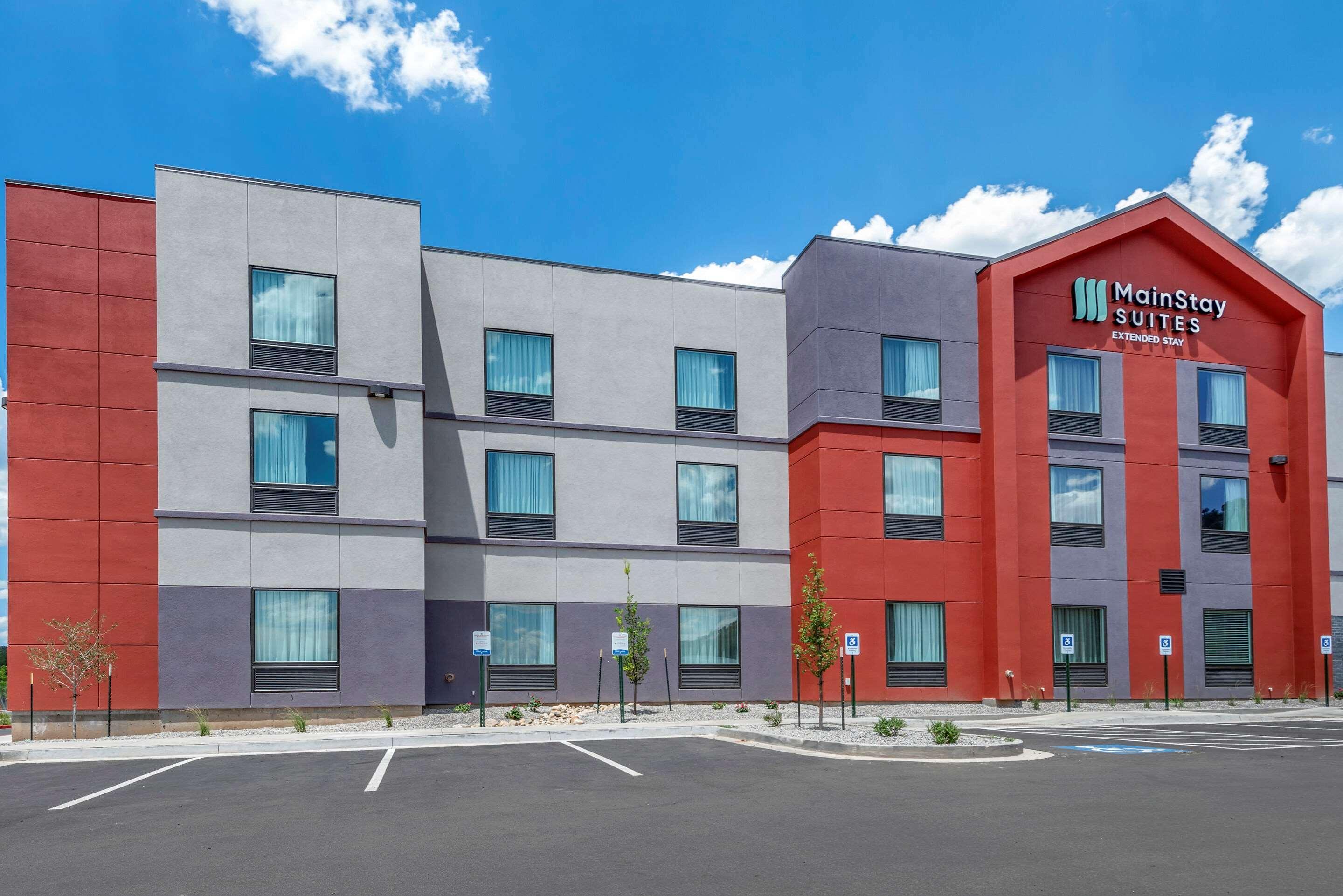 Mainstay Suites Durango Zewnętrze zdjęcie