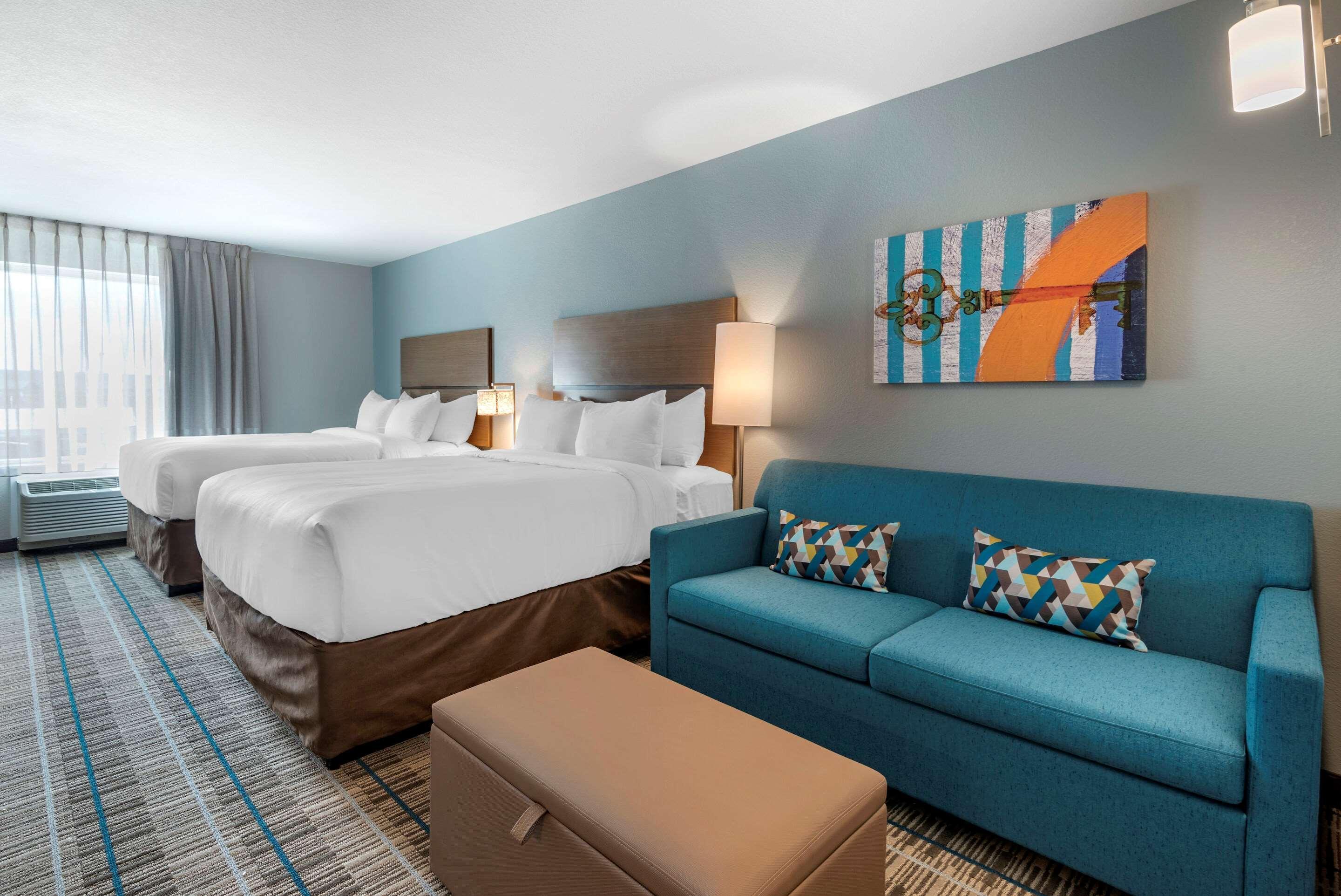 Mainstay Suites Durango Zewnętrze zdjęcie