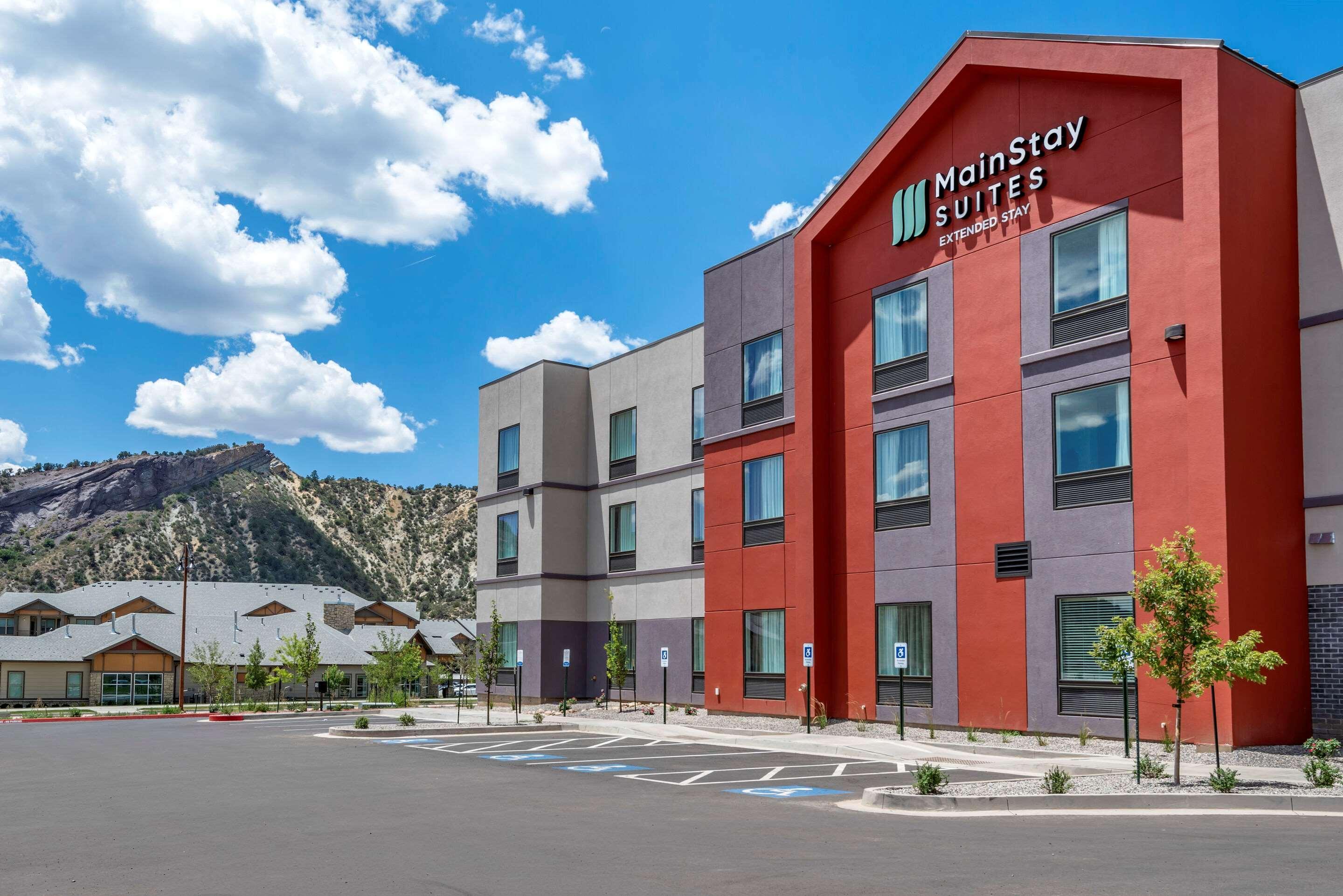 Mainstay Suites Durango Zewnętrze zdjęcie