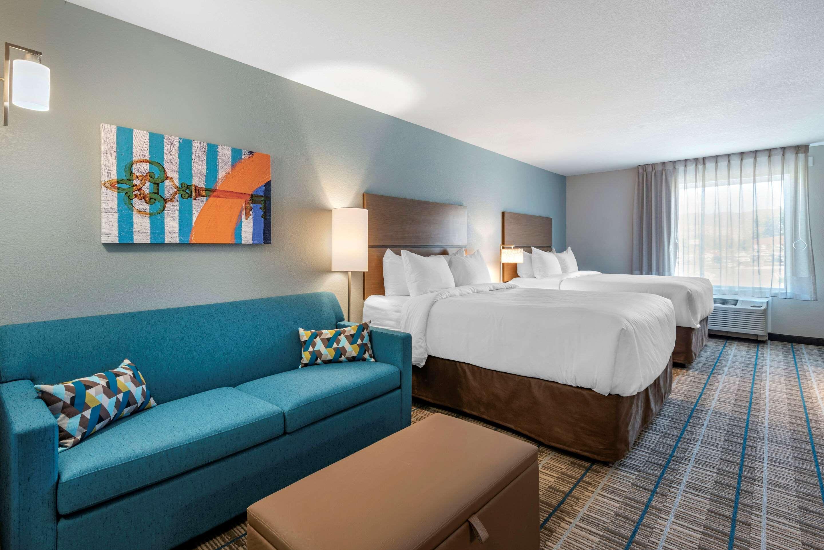Mainstay Suites Durango Zewnętrze zdjęcie